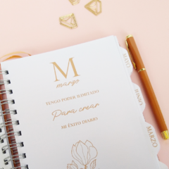 Agenda Emprendedora Florecer Elegante - Present Market