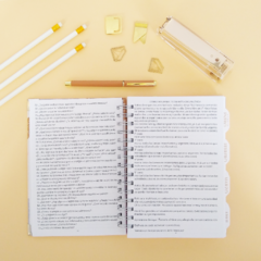 Imagen de Agenda Personal DIARIA Florecer