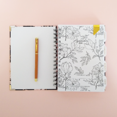 Agenda Personal SEMANAL Florecer Deli - comprar online