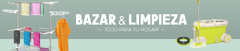 Banner de la categoría Limpieza y Bazar