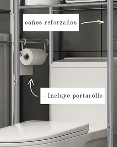 Mueble Sobre Inodoro - tienda online