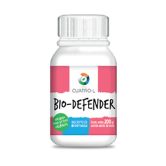 BIO DEFENDER CUATRO ELE - comprar online