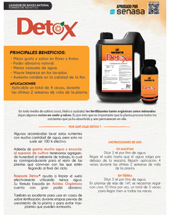 DETOX NAMASTE - Balumba Deco & Garden