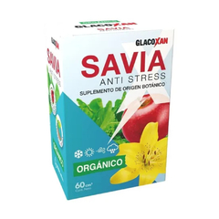 SAVIA ANTI STRESS GLACOXAN