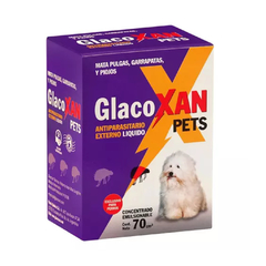 ANTIPARASITARIO GLACOXAN PETS - comprar online