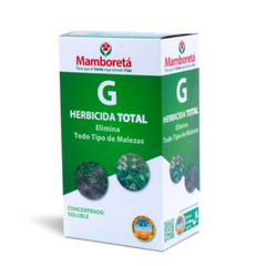 HERBICIDA TOTAL G MAMBORETA