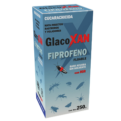 FIPROFENO CUCARACHICIDA GLACOXAN - comprar online
