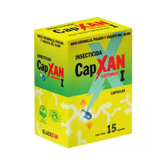 CAPXAN I GLACOXAN