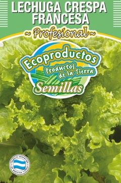 SEMILLAS HORTALIZAS ECOPRODUCTOS - tienda online