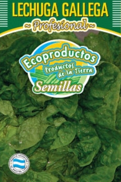 Imagen de SEMILLAS HORTALIZAS ECOPRODUCTOS