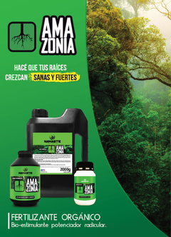 MICORRIZA AMAZONIA NAMASTE - comprar online