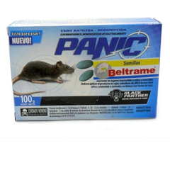 RATICIDA PANIC BLACK PANTHER - comprar online