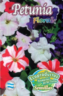 SEMILLAS FLORALES ECOPRODUCTOS - comprar online