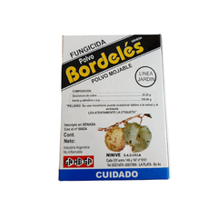 POLVO BORDELES GRHESA - comprar online