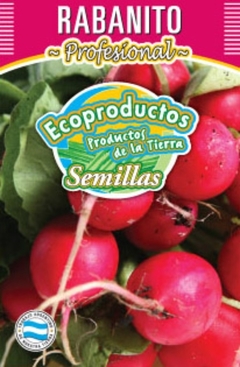 SEMILLAS HORTALIZAS ECOPRODUCTOS - comprar online