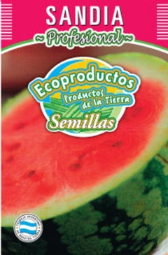 SEMILLAS HORTALIZAS ECOPRODUCTOS