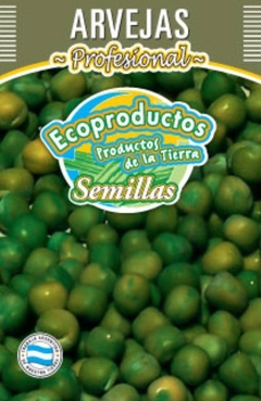 SEMILLA HORTALIZA ARVEJAS ECOPRODUCTOS - comprar online