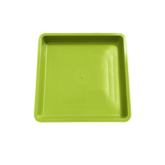 PLATO CUADRADO TA PLASTIC - tienda online