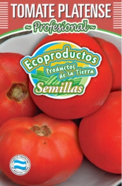 SEMILLAS HORTALIZAS ECOPRODUCTOS - Balumba Deco & Garden