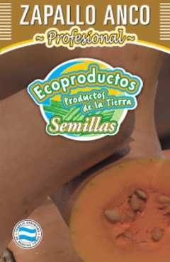 SEMILLAS HORTALIZAS ECOPRODUCTOS