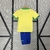 Conjunto 1 Infantil Brasil 24/25 na internet