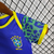 Body Seleção Brasileira Camisa 2 - loja online