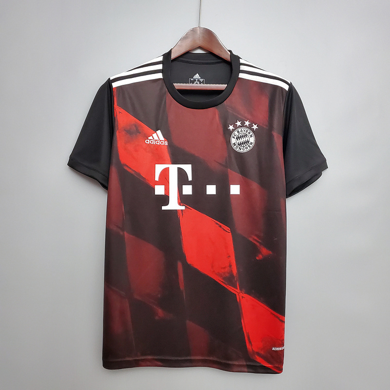 Camisa Bayern de Munique Third 20/21 - Azmix Shop