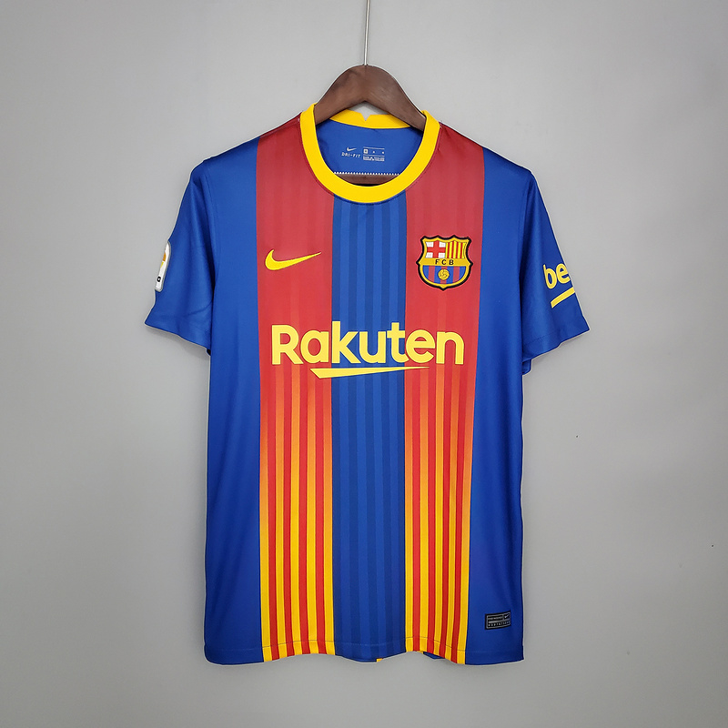 Camisa Barcelona Stadium 20/21 - Comprar em Azmix Shop