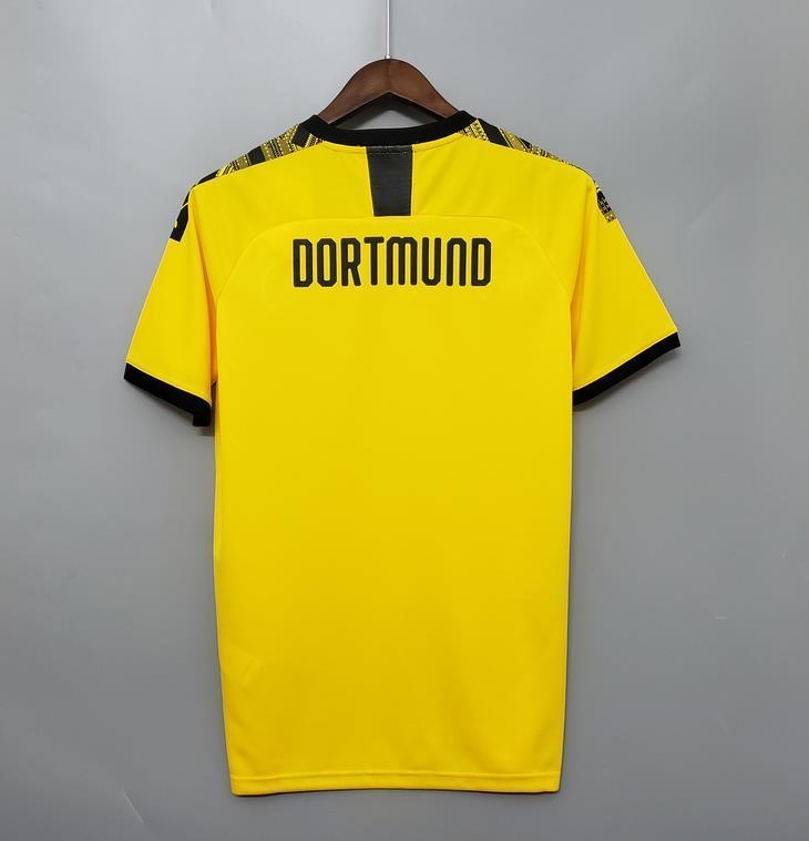 Camisa Borussia Dortmund Home 19/20 - Azmix Shop