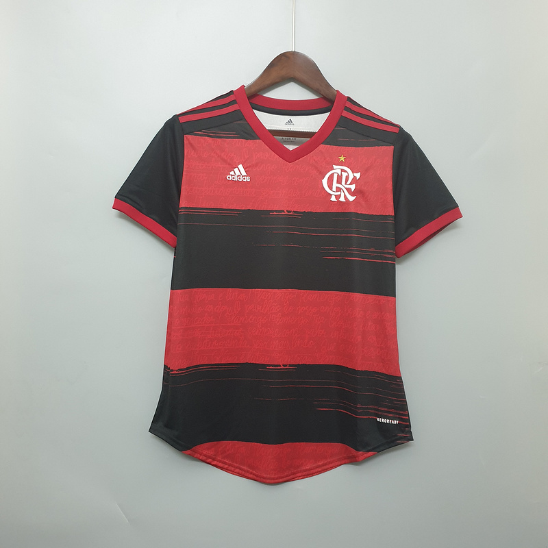 Camisa Internacional I 20/21 Torcedor Adidas Feminina - Vermelho