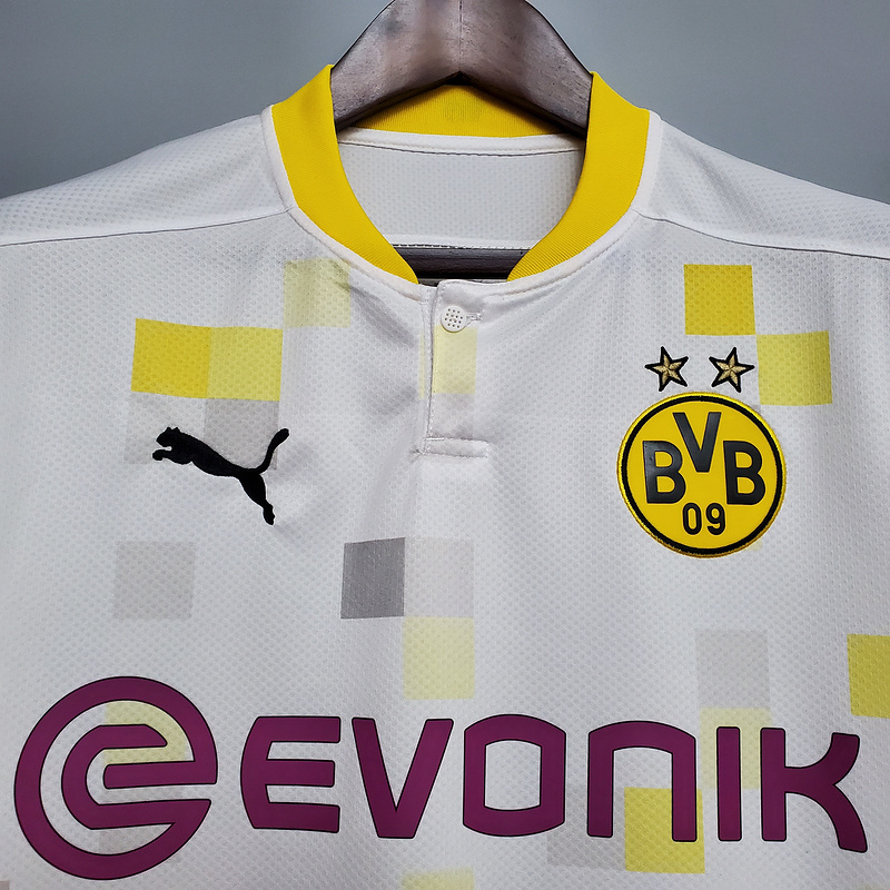 Camisa Borussia Dortmund Third 20/21 - Azmix Shop