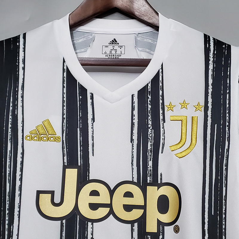 Camisa Juventus Home 20/21 - Comprar em Azmix Shop