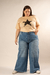 Jean Wide Leg Moni