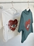 Remera Brave Heart - comprar online