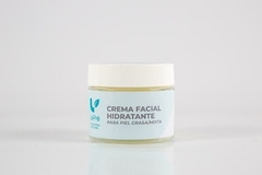 Crema Facial Hidratante (Piel Grasa/Mixta) - comprar online