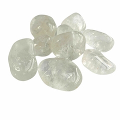 Pedra Cristal de Quartzo 200g Extra - comprar online