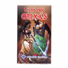 Tarô dos Orixás - Mandala Esotérica - comprar online