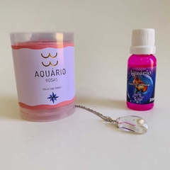 Kit do Signo de Aquário - comprar online