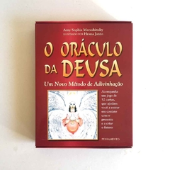 Oráculo da Deusa - Livro + 52 Cartas