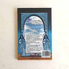 Livro Cartas Ciganas - A magia das cartas - comprar online