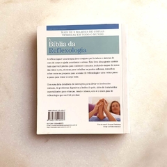 A Bíblia da Reflexologia - o guia definitivo para a reflexiologia - comprar online