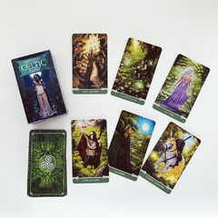 Universal Celtic Tarot - comprar online