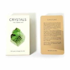 Crystals The Stone Decks - Energize Your Life