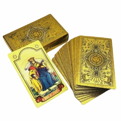 GOLD FOIL TAROT - comprar online