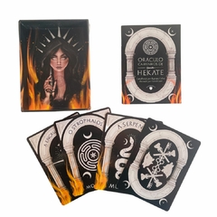 Oráculo Caminhos de Hekate - Loja Online Varejo de Produtos Esotéricos - Mandala Esotérica