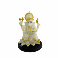 Ganesha sobre Flor de Lótus