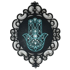 Mandala Mão Hamsá