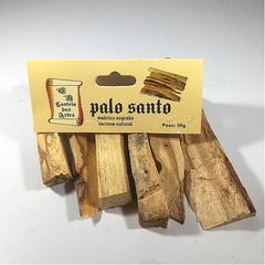 Madeira Palo Santo