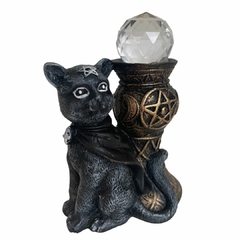 Gato Guardião do Cristal - comprar online