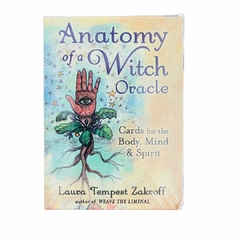ANATOMY OF A WITCH ORACLE - ORIGINAL na internet